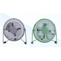 Mini ventilateur de 4 po / tour